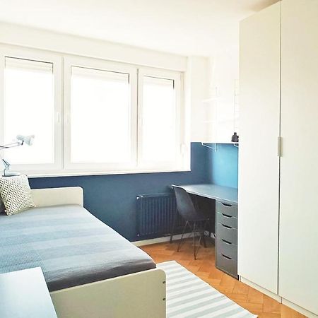 Poet'S Street Apartment Zagreb Eksteriør bilde