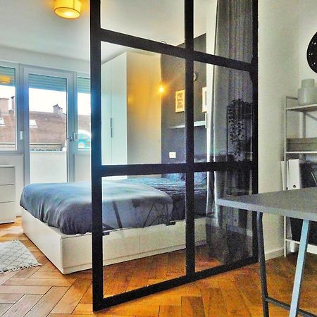 Poet'S Street Apartment Zagreb Eksteriør bilde