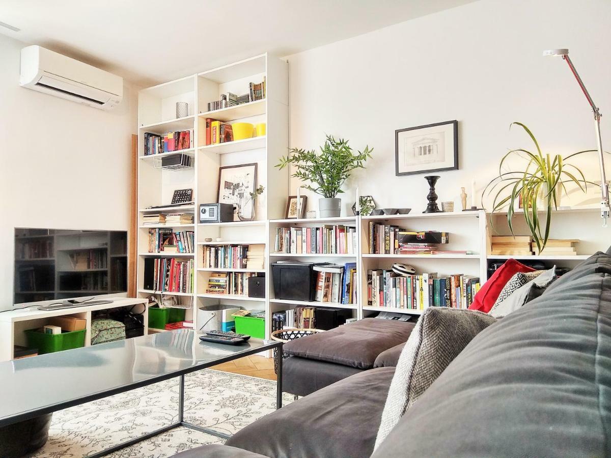 Poet'S Street Apartment Zagreb Eksteriør bilde