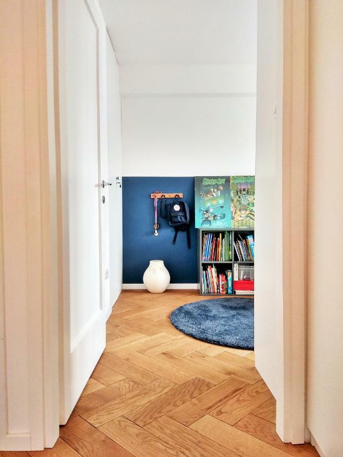 Poet'S Street Apartment Zagreb Eksteriør bilde