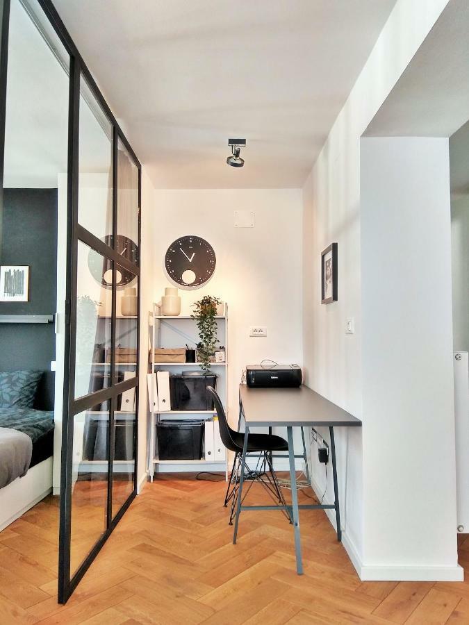Poet'S Street Apartment Zagreb Eksteriør bilde