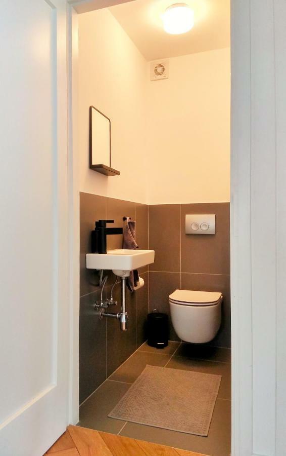 Poet'S Street Apartment Zagreb Eksteriør bilde